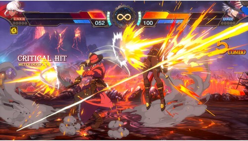 DNF Duel for Nintendo Switch [Used Very Good Video Game]