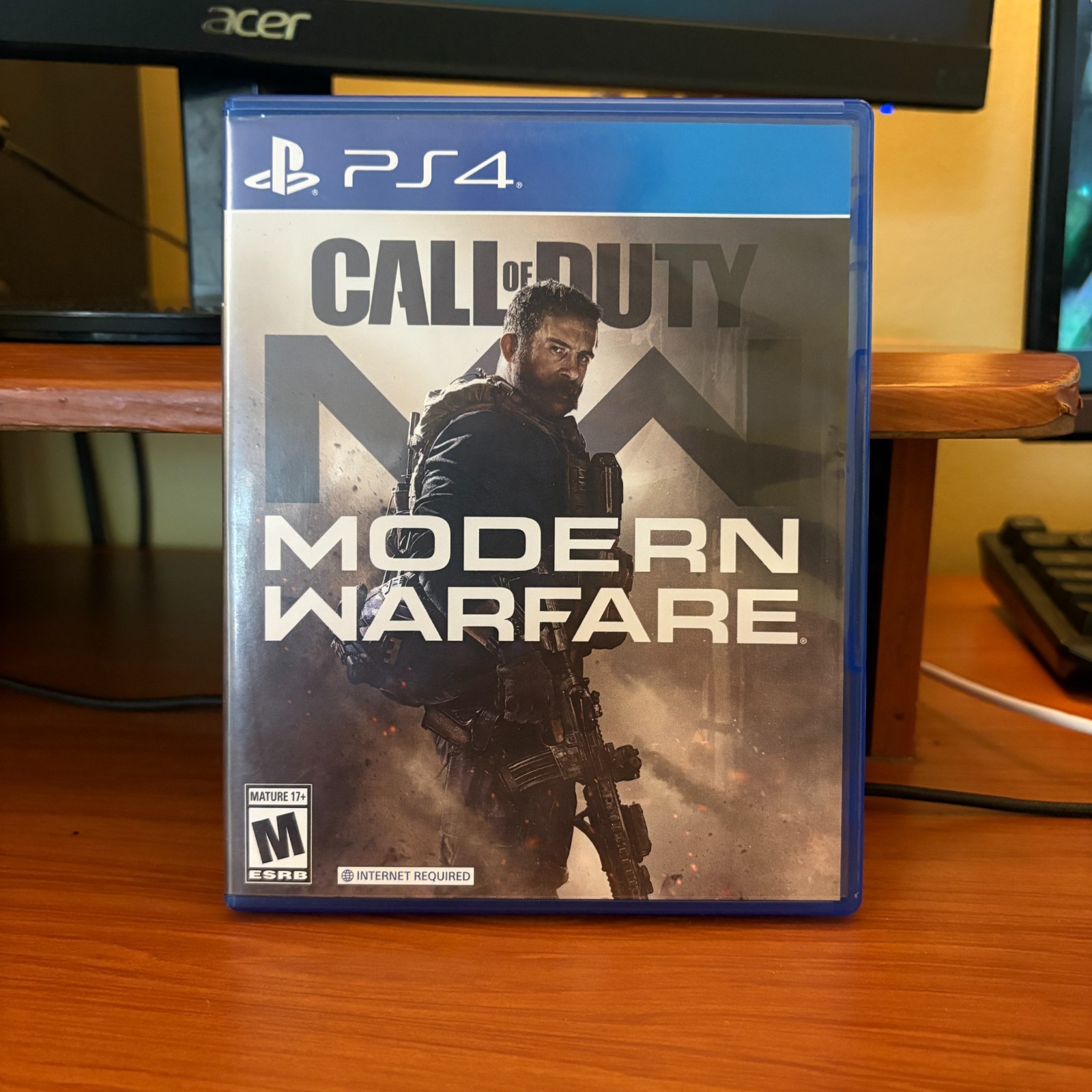 Call of Duty: Modern Warfare PS4