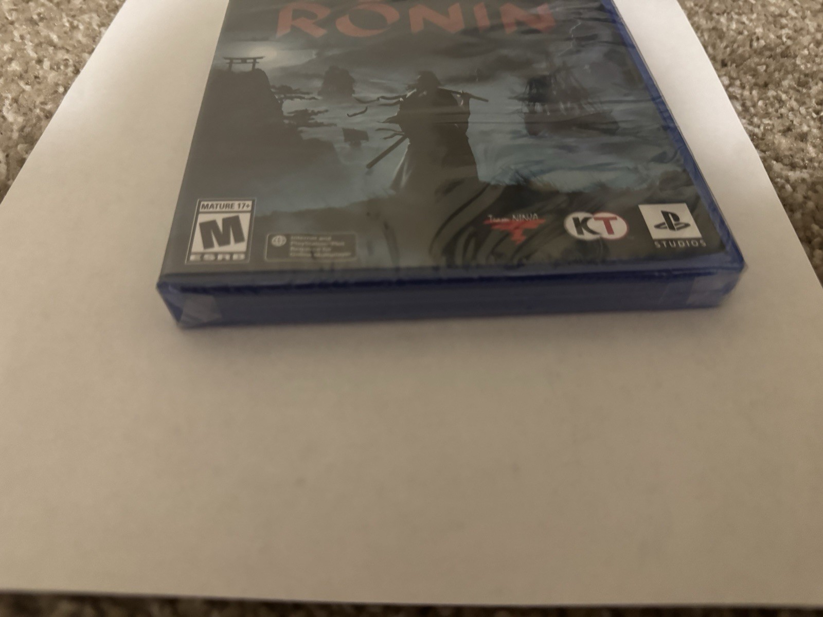 Rise of the Ronin – Sony PlayStation 5