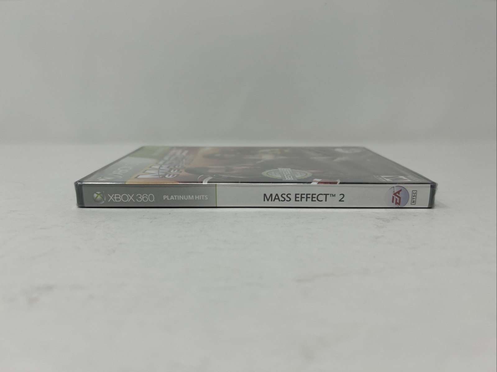 Mass Effect 2 – XBox 360 – 2010 BioWare – New Sealed