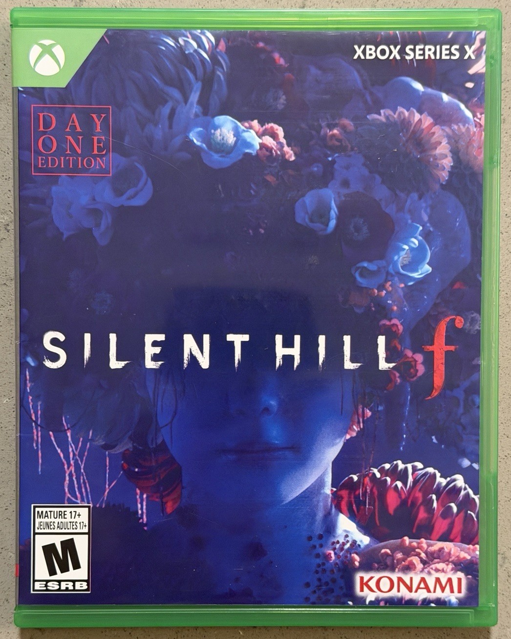 Silent Hill f – Microsoft Xbox Series X, 2025
