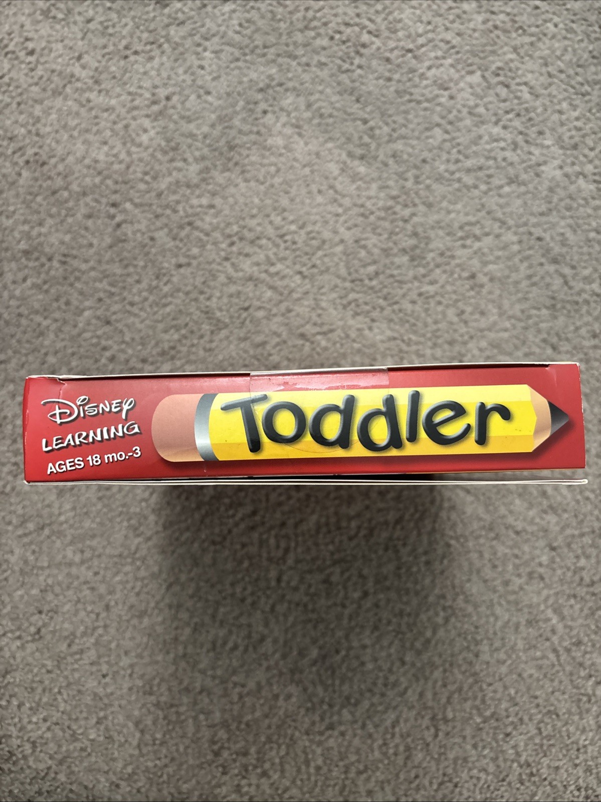 Disney Learning Toddler Deluxe Mickey Mouse Winnie the Pooh Big Box Brand New