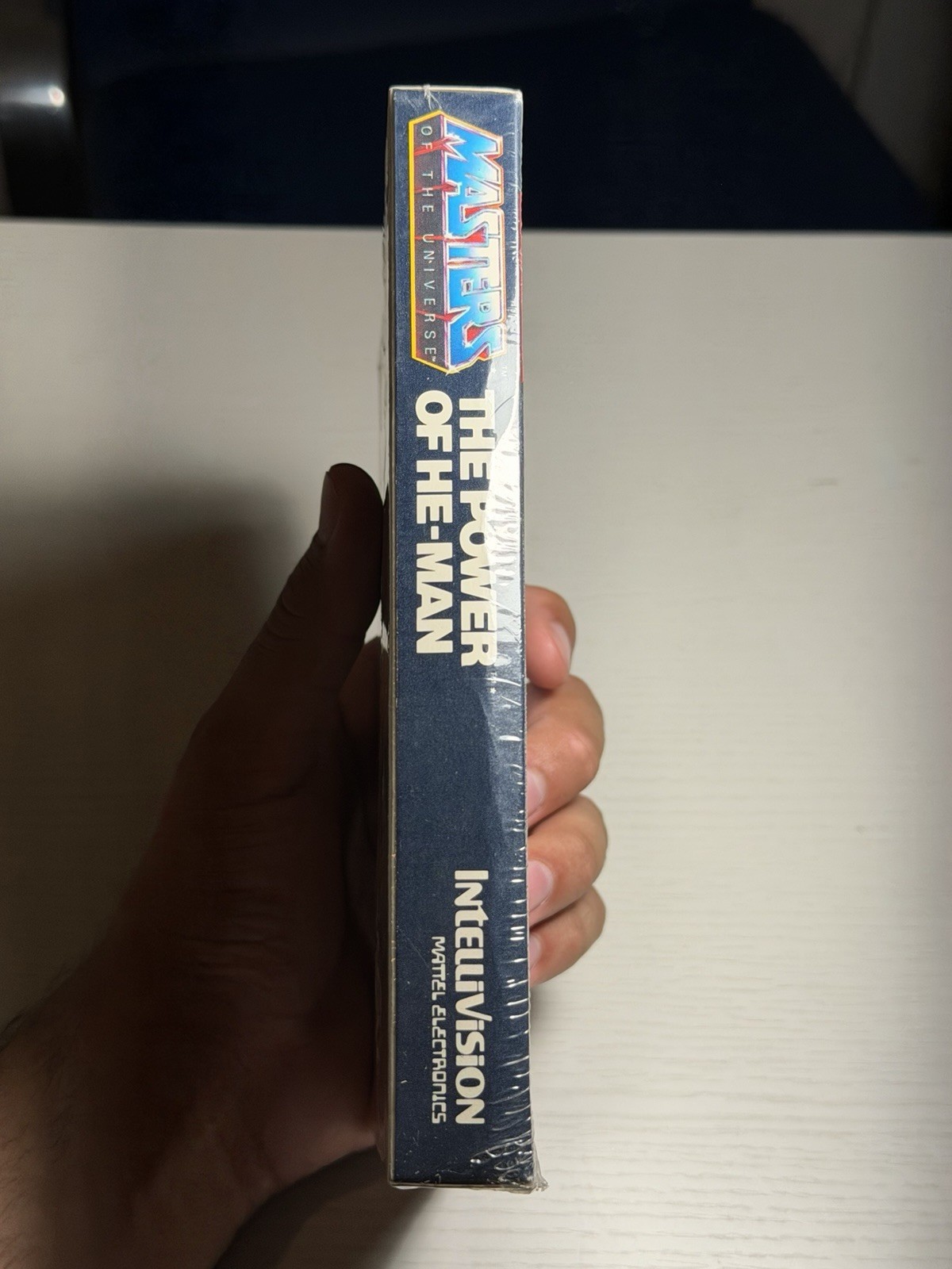Intellivision He-Man Masters Of The Universe NEW SEALED With Comic.