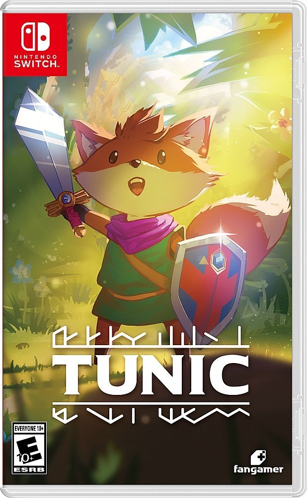 Tunic – Nintendo Switch (NEW)