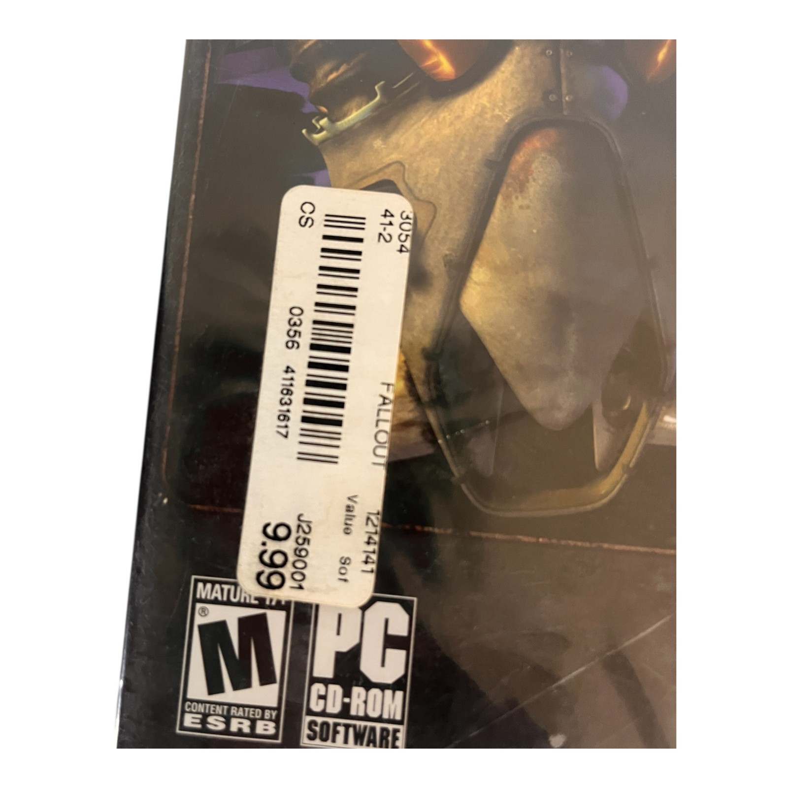 Fallout 2: A Post-Nuclear Role Playing Game 1998 – PC CD-ROM (Factory Sealed)