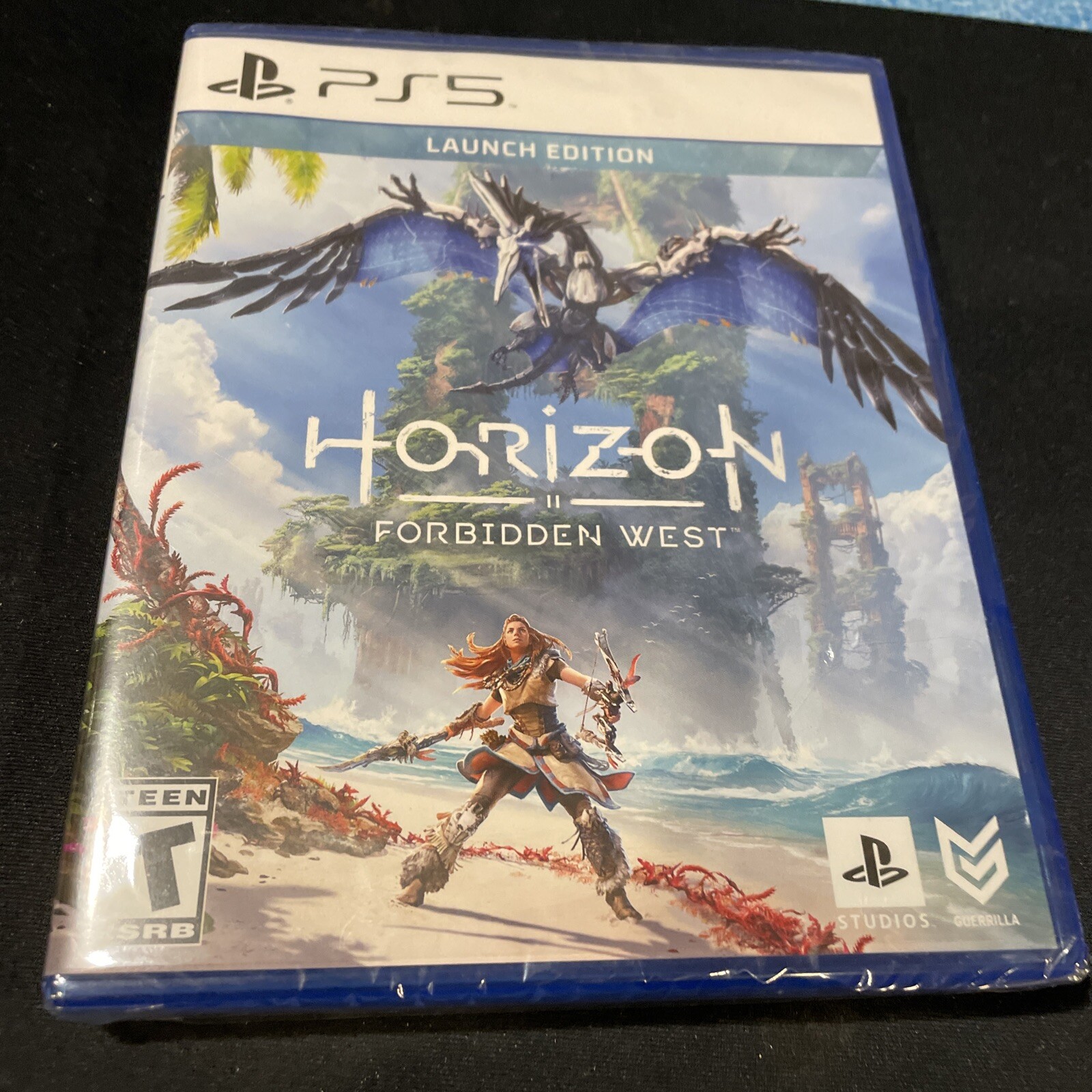 Horizon Forbidden West Launch Edition – PlayStation 5
