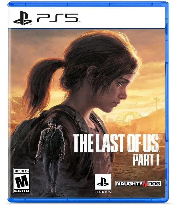 The Last of Us Part I – Sony PlayStation 5