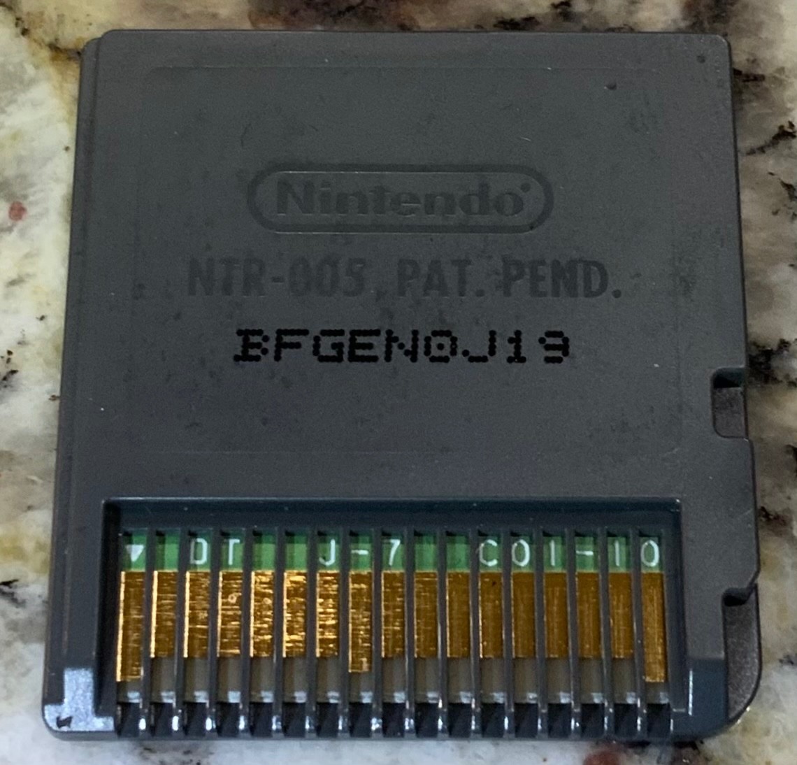 Fighting Fantasy: The Warlock of Firetop Mountain (Nintendo DS) Cartridge Only