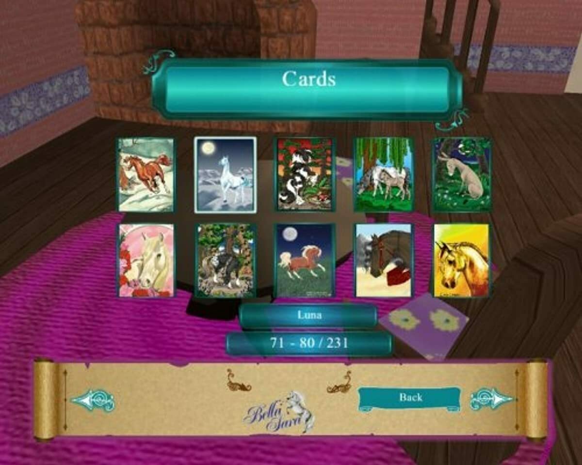 Bella Sara – PC [Windows Vista]