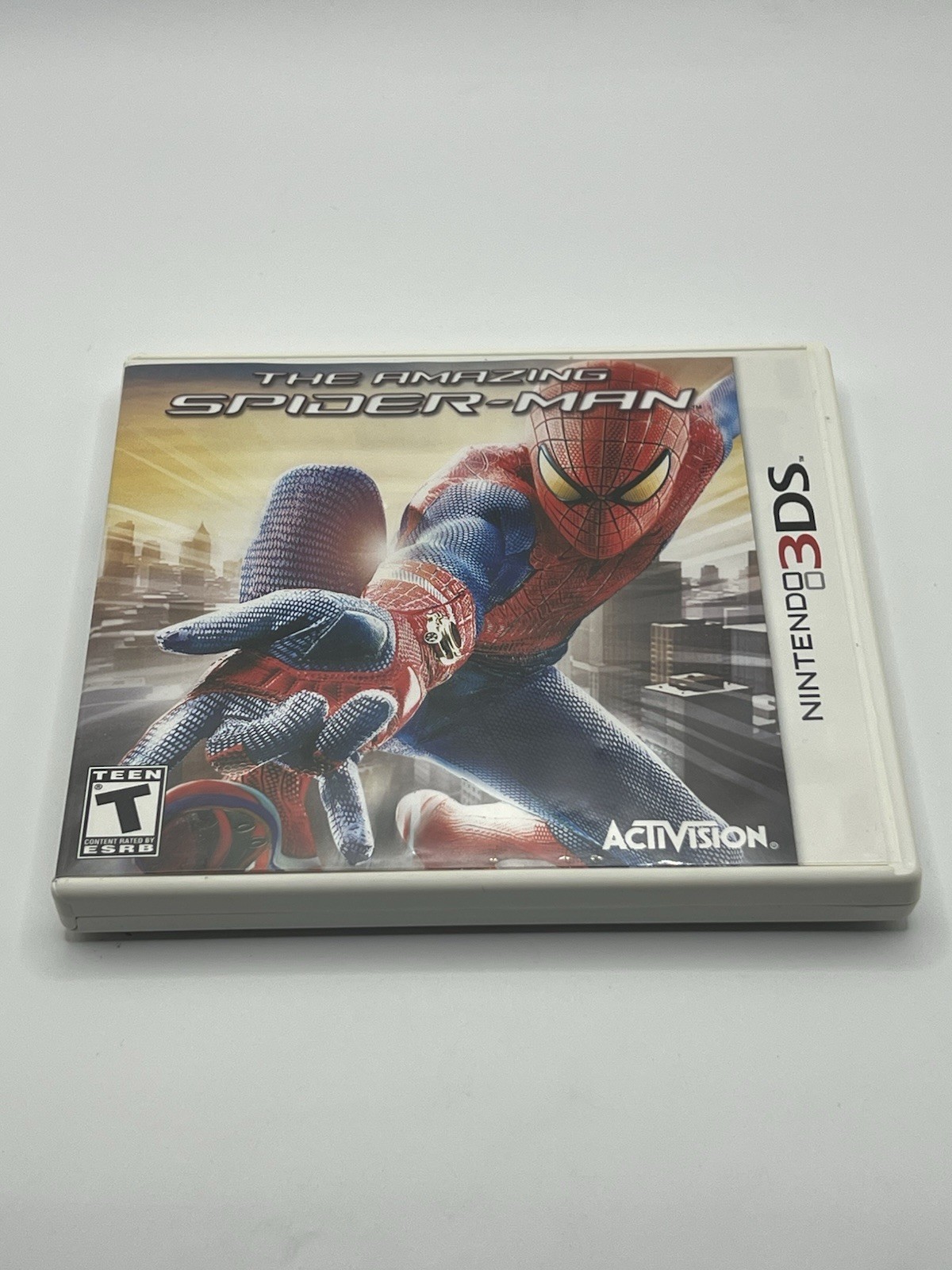 The Amazing Spider-Man (Nintendo 3DS, 2012)