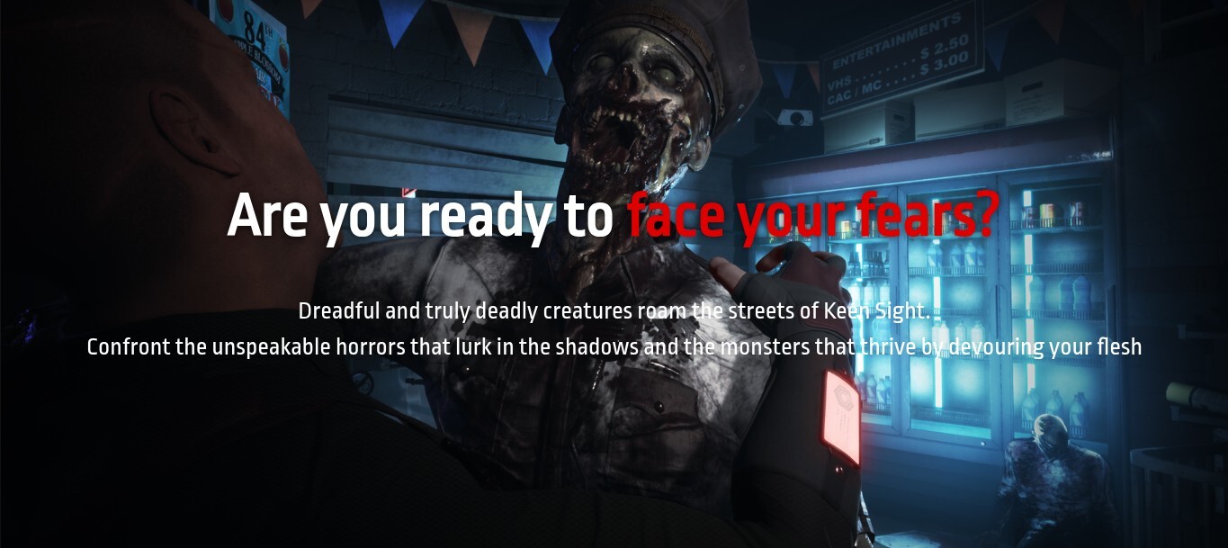 DayMare 1998 (PS4) New