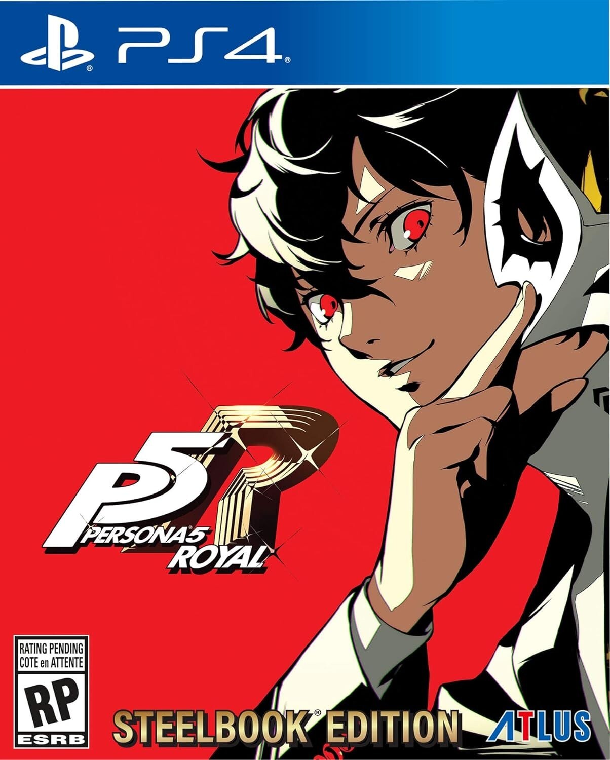 Persona 5 Royal: Phantom Thieves Edition – Sony PlayStation 4