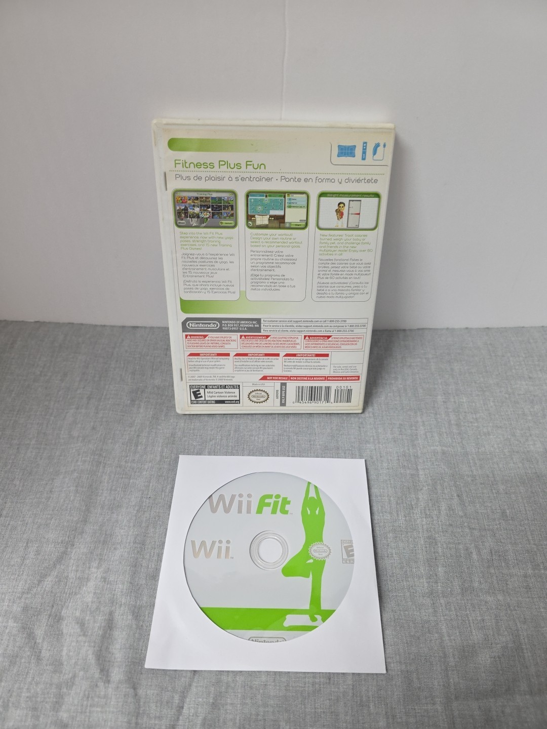 Wii Videogame Lot Of 8