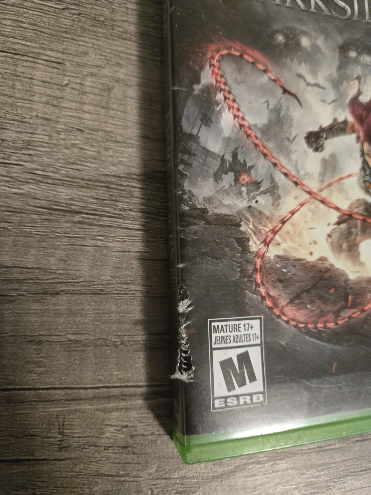 Darksiders III – Microsoft Xbox One