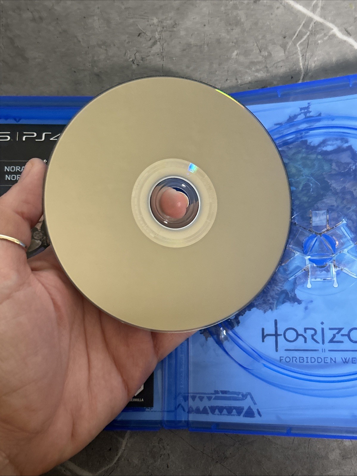 Horizon Forbidden West – Launch Edition | CIB Complete | Sony PlayStation 5
