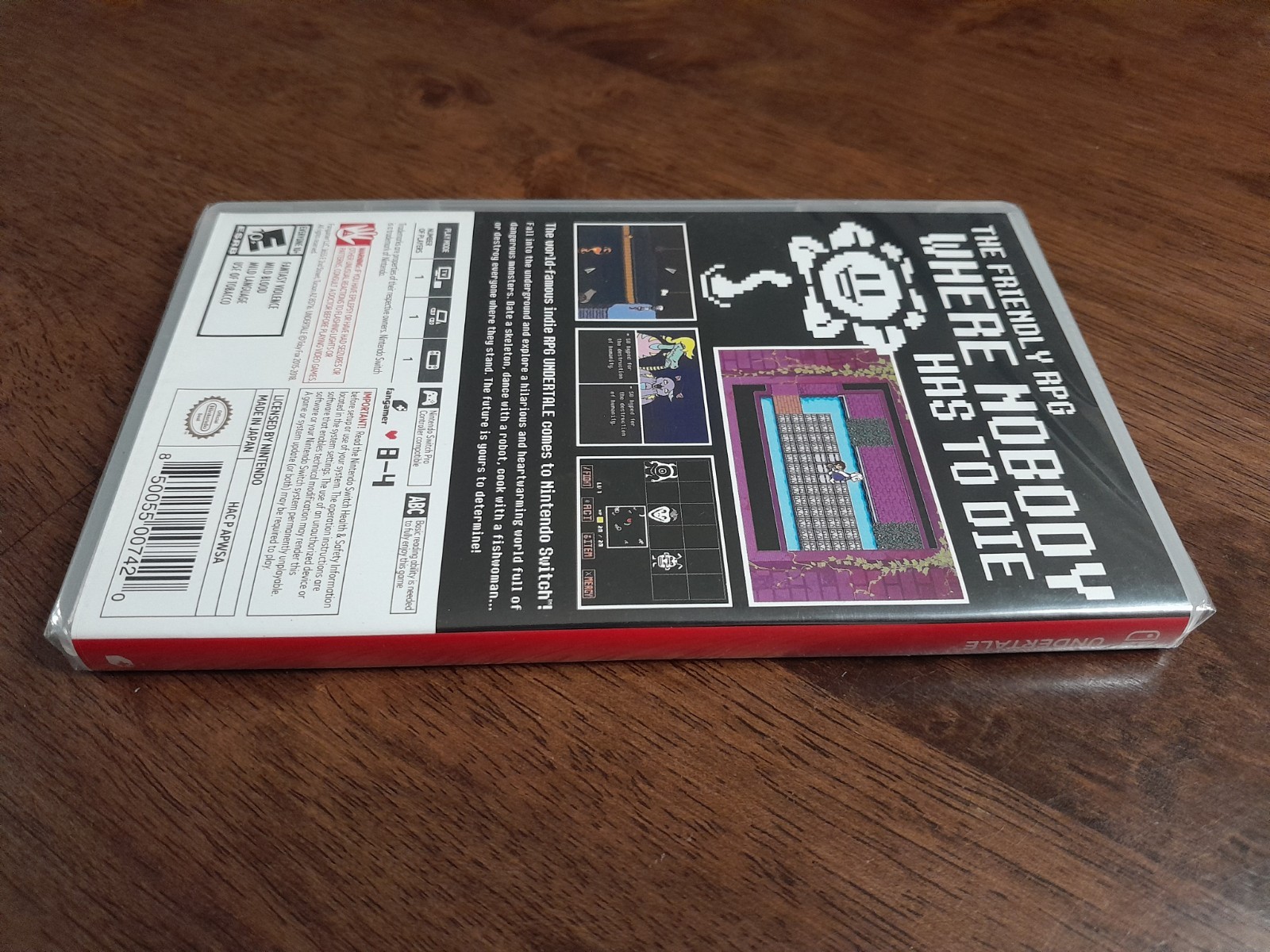 Undertale (Nintendo Switch)