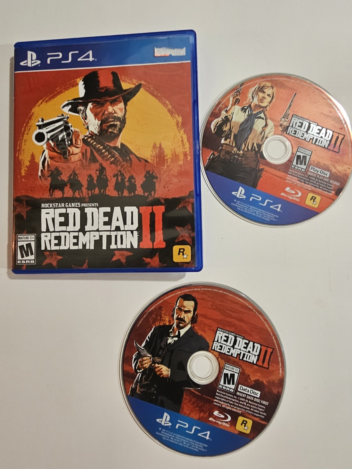 Red Dead Redemption 2 – Sony PlayStation 4
