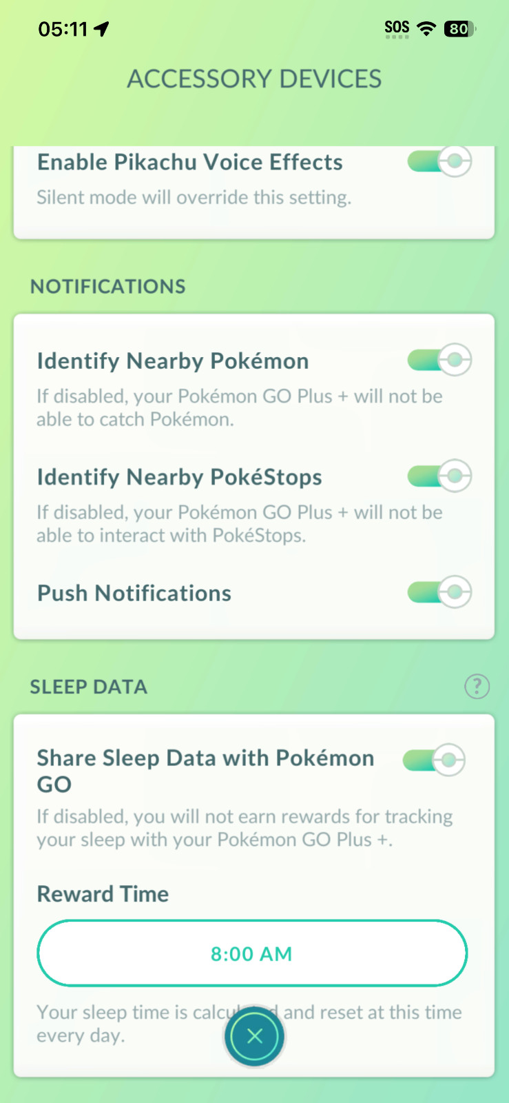 Pokemon Go Plus Plus modded – Switchless, No vibrations, Dimmed LEDs mod