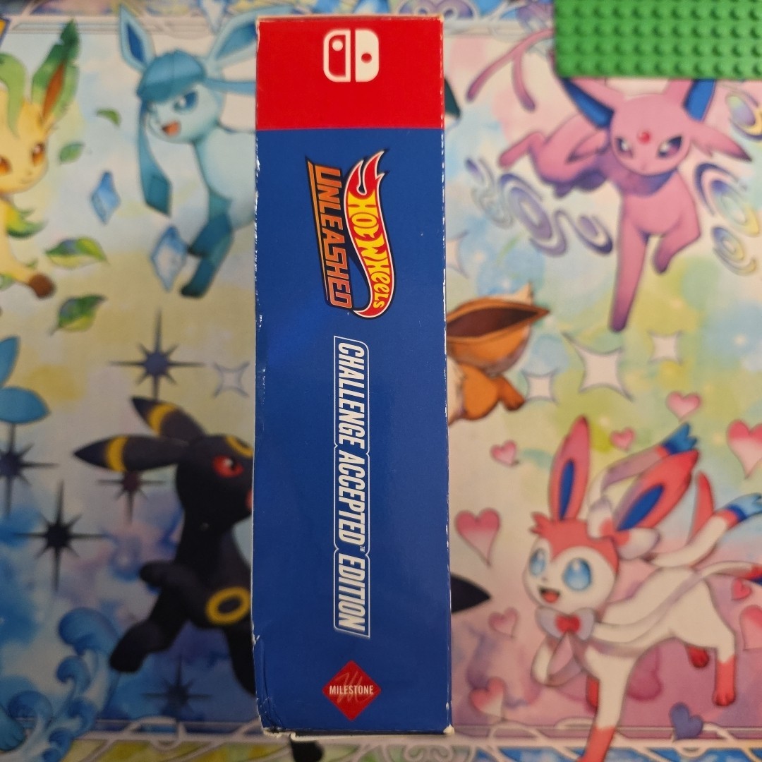 Hot Wheels Unleashed Challenge Accepted Edition (Nintendo Switch, 2021)