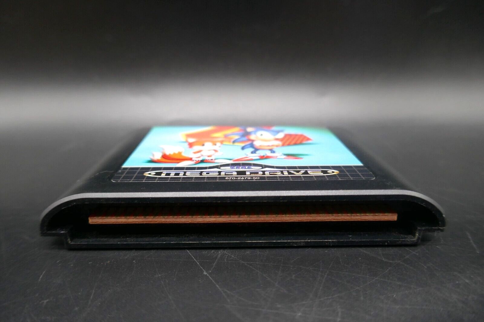 Sonic the Hedgehog 2 (Mega Drive / Genesis, 1992) Complete, Tested & Working