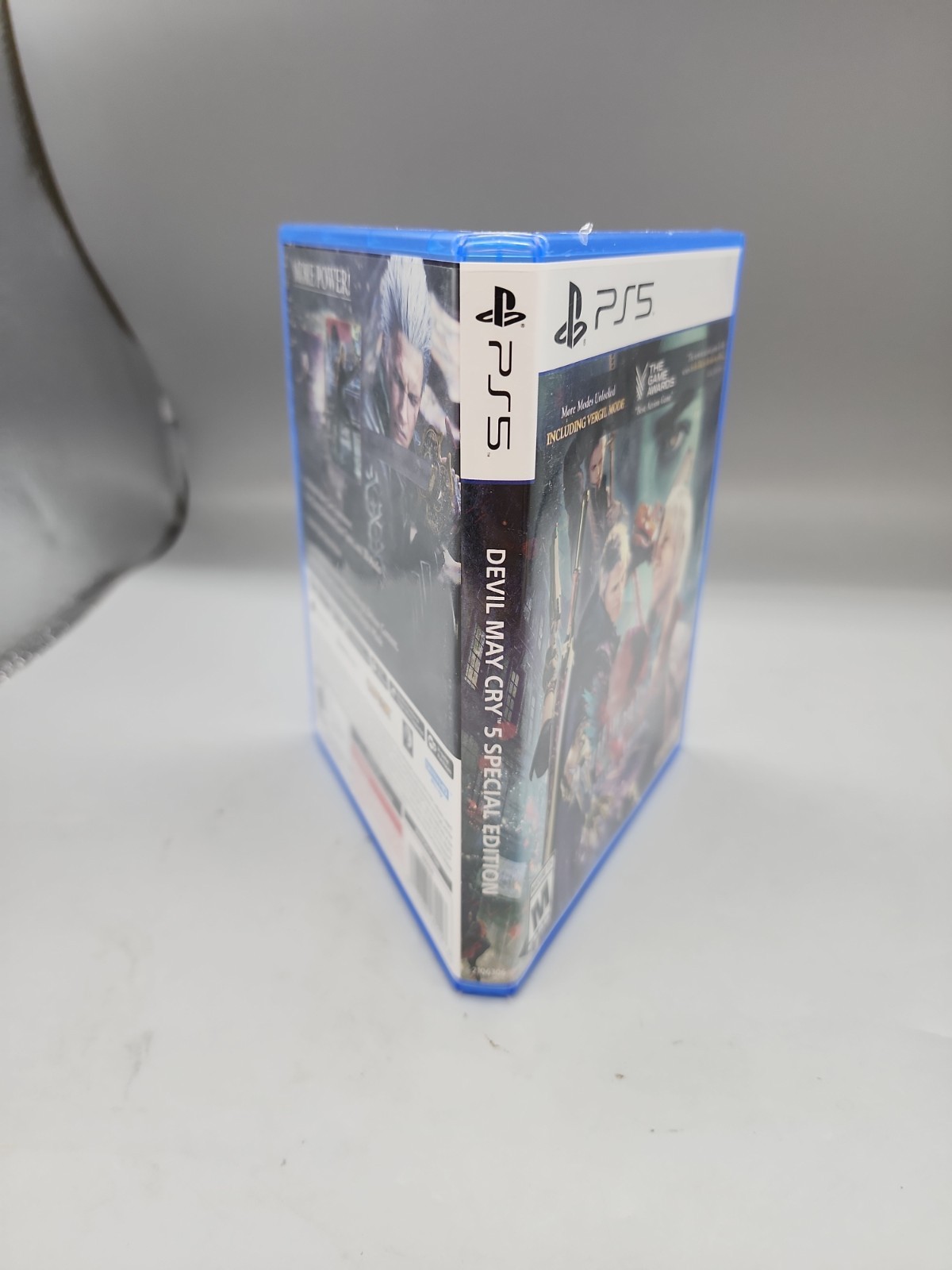 Devil May Cry 5 Special Edition – Sony PlayStation 5, 2020 PS5