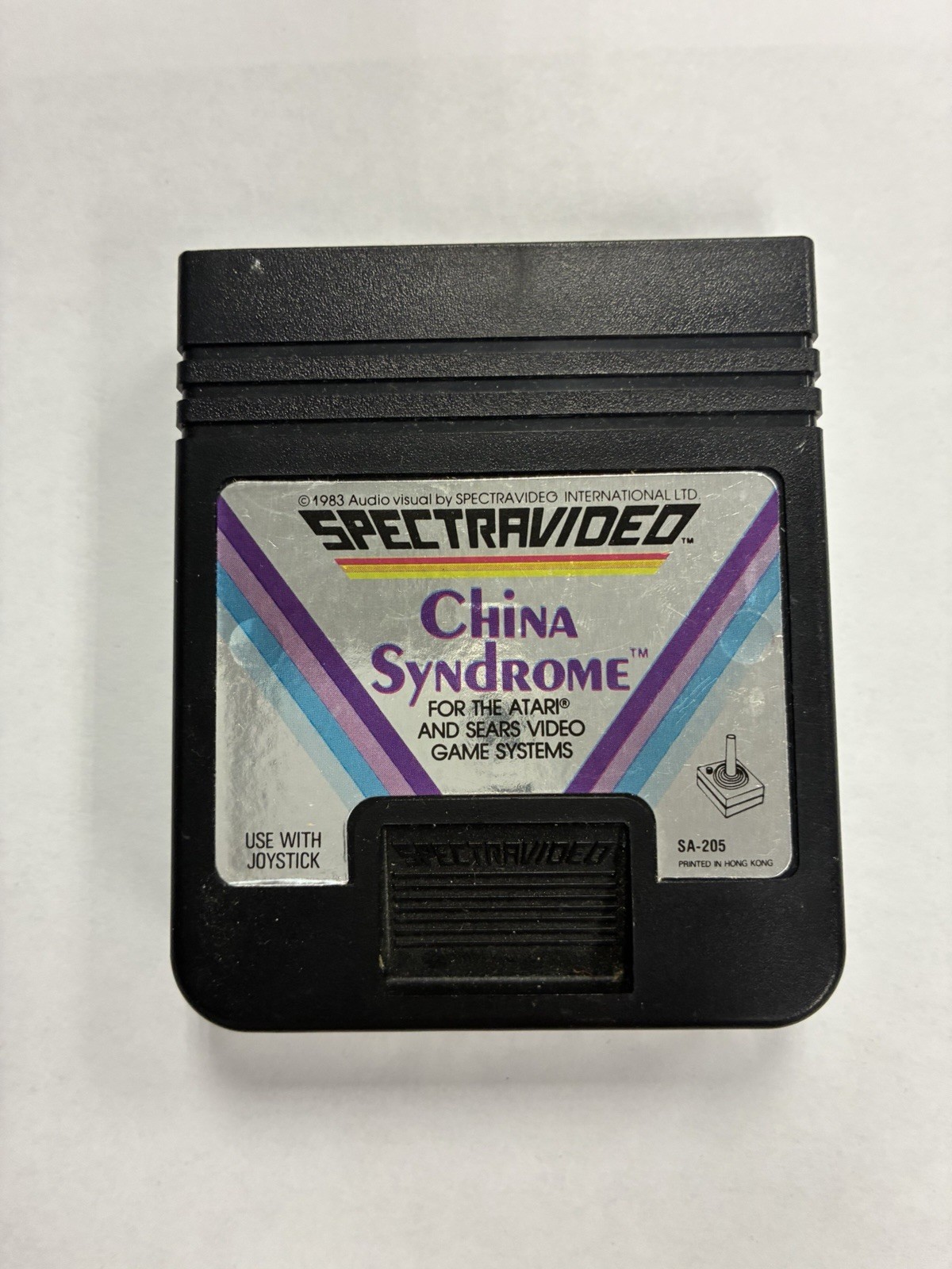 China Syndrome Atari