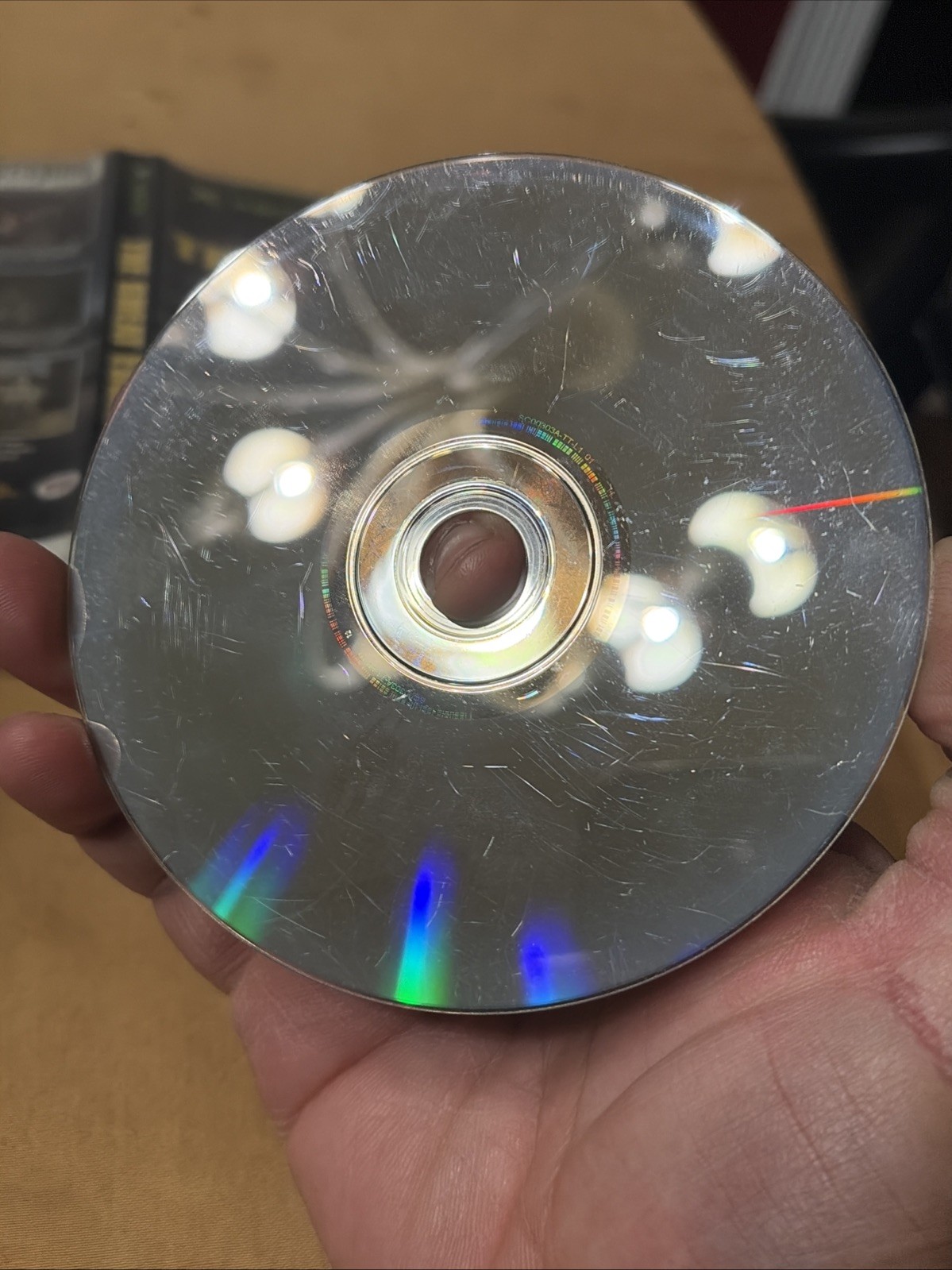 Great Escape (Microsoft Xbox, 2003) No Manual Tested