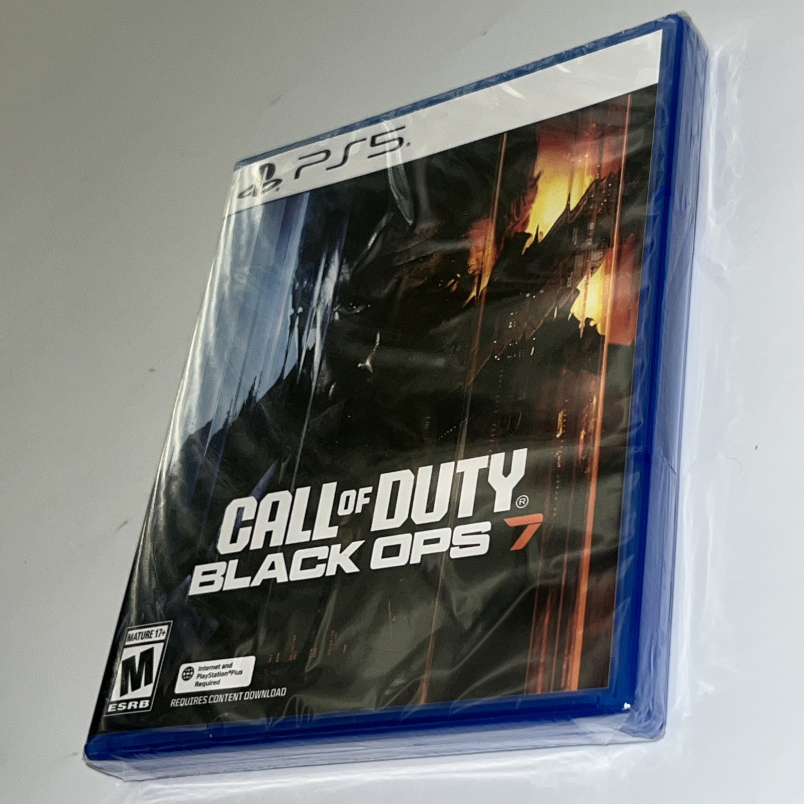 Call Of Duty Black Ops 7 – Sony PlayStation 5 | Brand New Factory Sealed