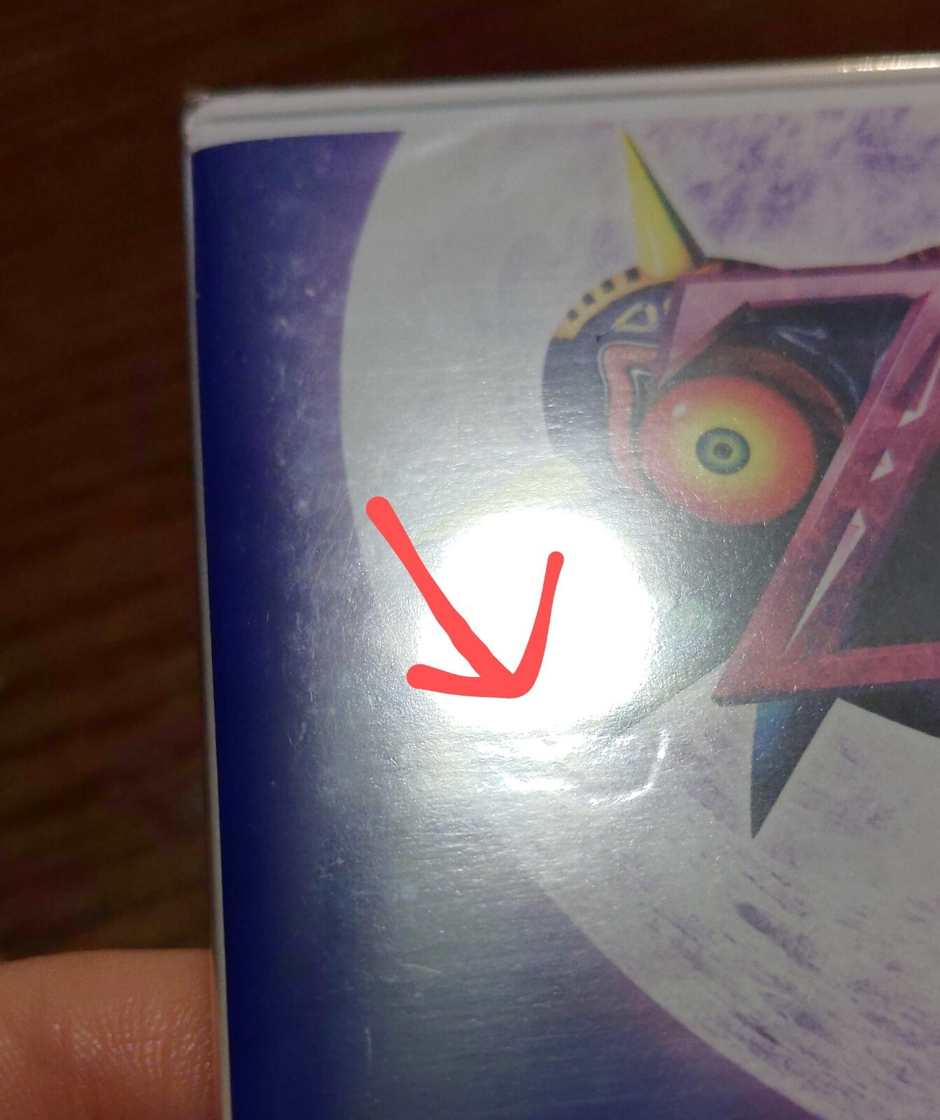 The Legend of Zelda: Majora’s Mask 3D for Nintendo 3DS NEW SEALED US Version