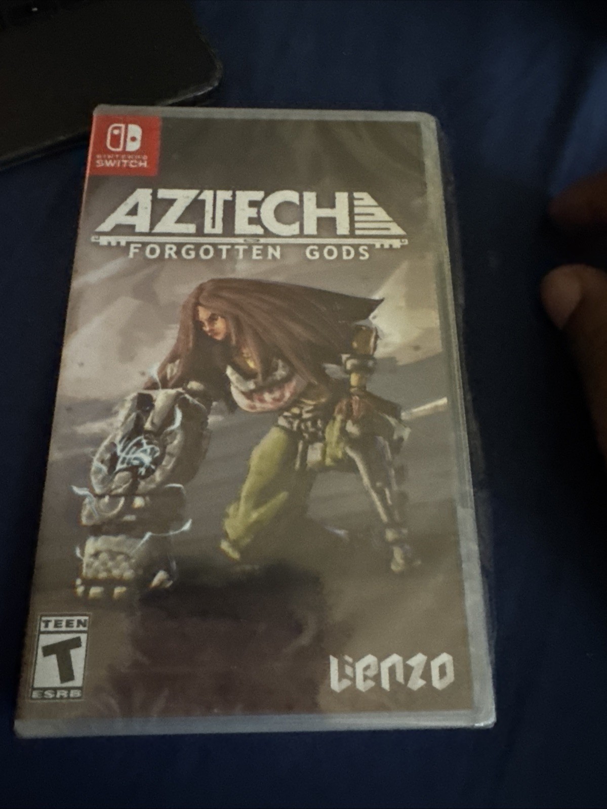 Aztech Forgotten Gods (Nintendo Switch) – brand New