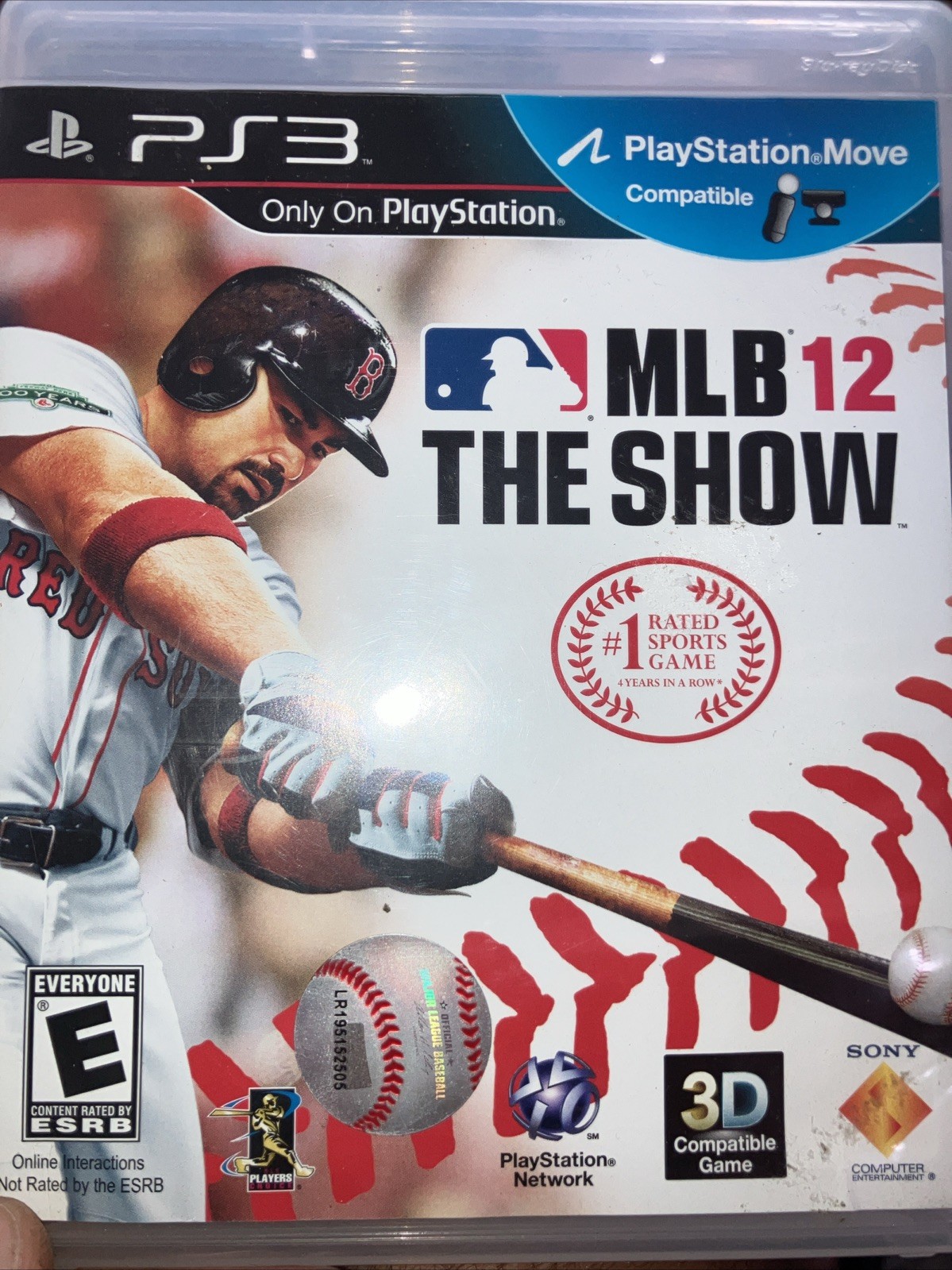 MLB 12: The Show – Playstation 3 Game