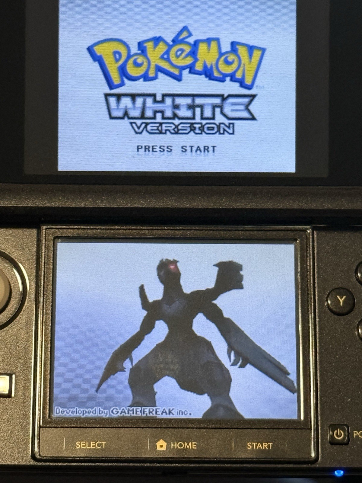 Pokemon White & Black Version (Nintendo DS, 2011) Loose Authentic TESTED
