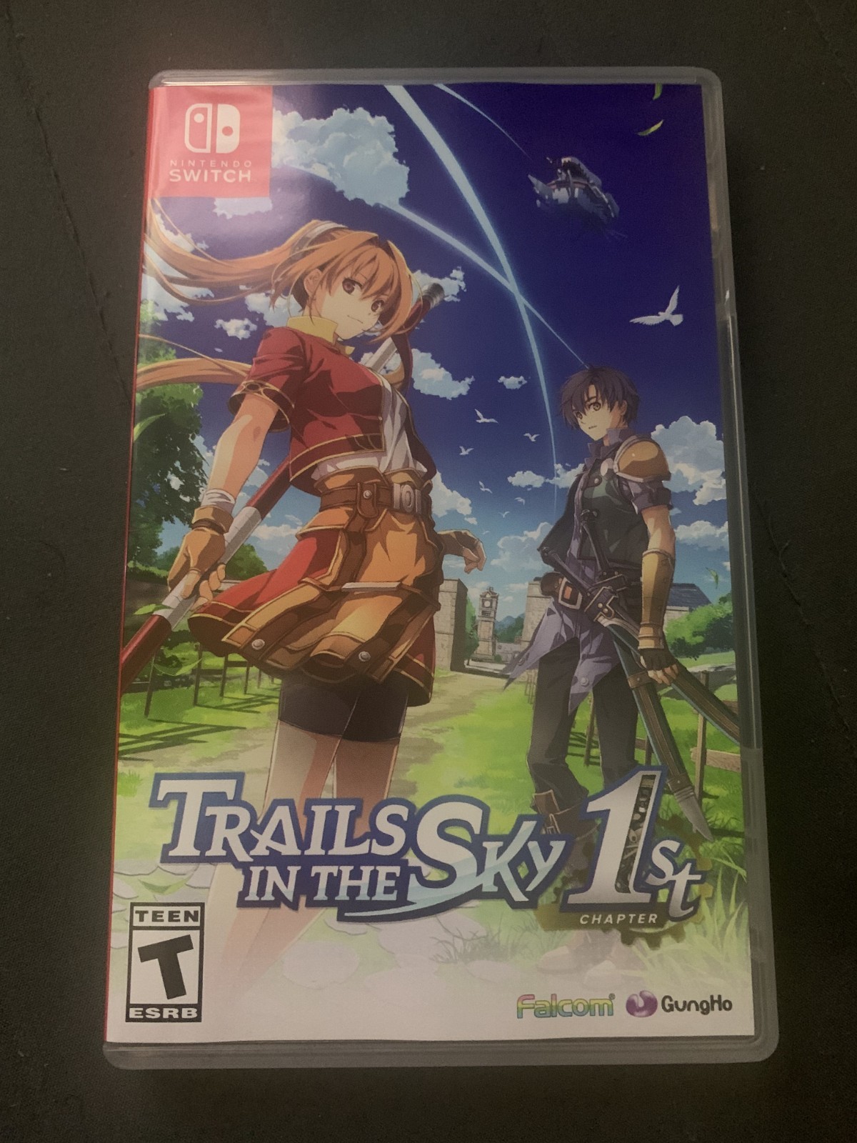 Trails in the Sky 1st Chapter (Nintendo Switch)