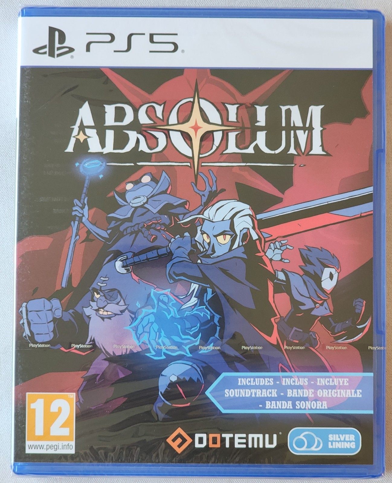 Absolum – (PS5) – Sealed