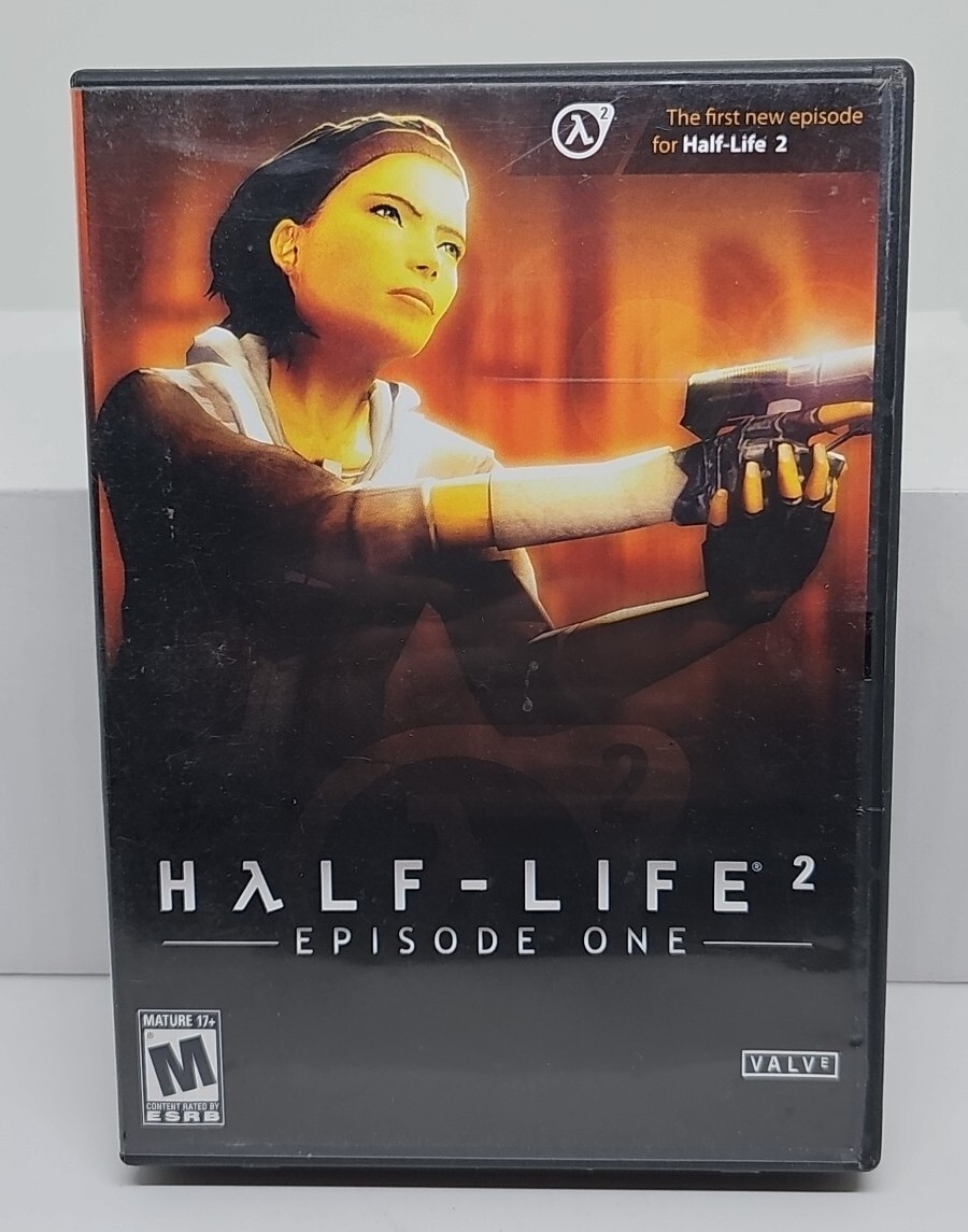 Half-Life 2: Episode One (PC, 2006) FREE TRACKED SHIPPING