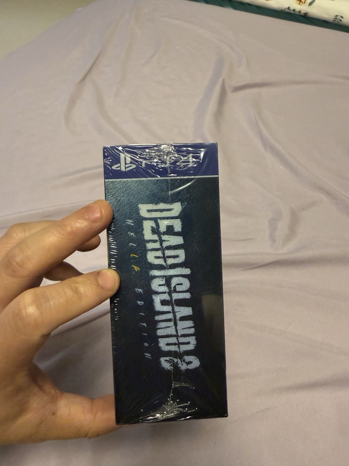 Dead Island 2 HELL-A Edition PS4 NEW Factory Sealed Collector’s Edition PEGI