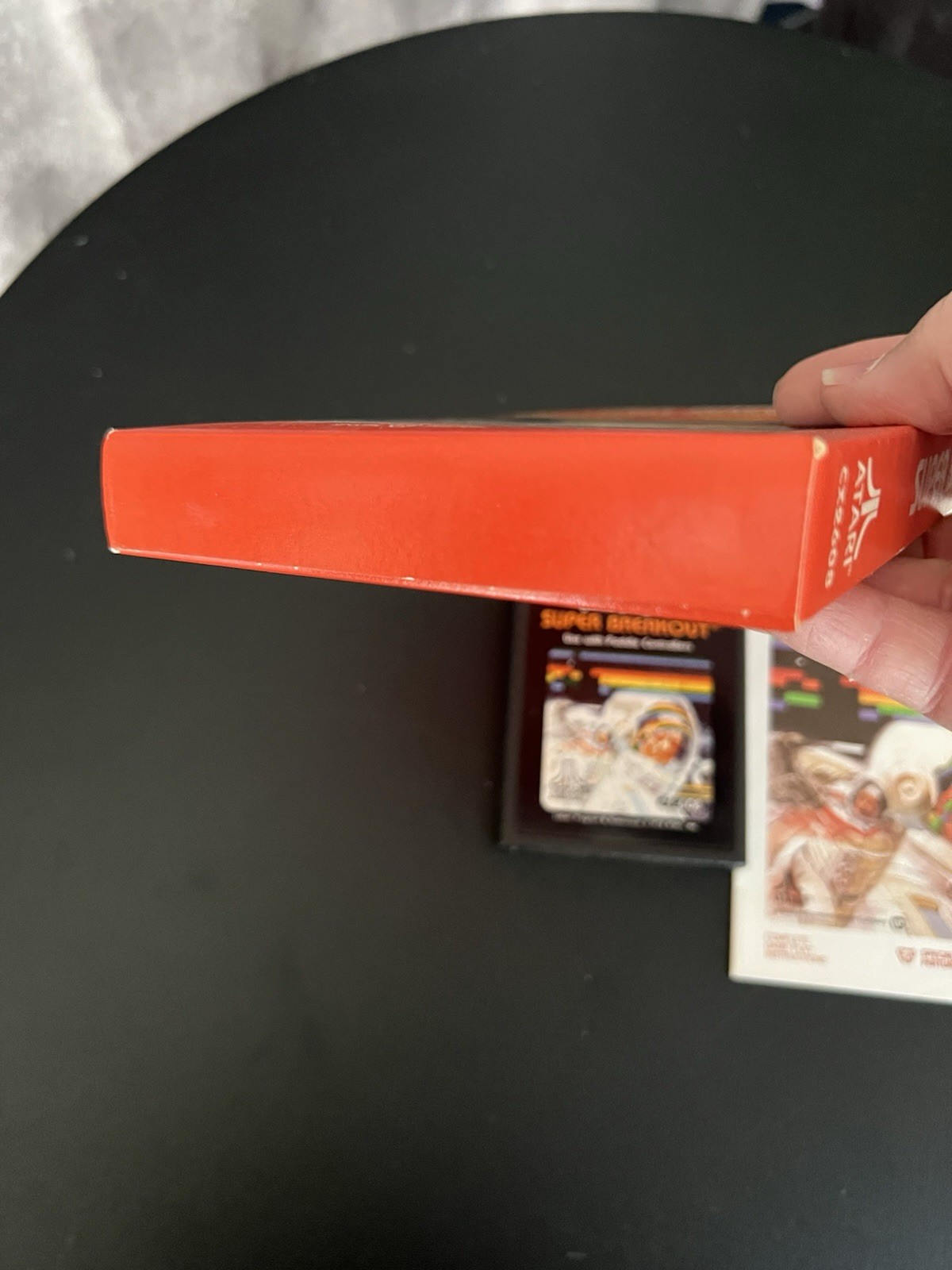 Breakout (Atari 2600, 1978)