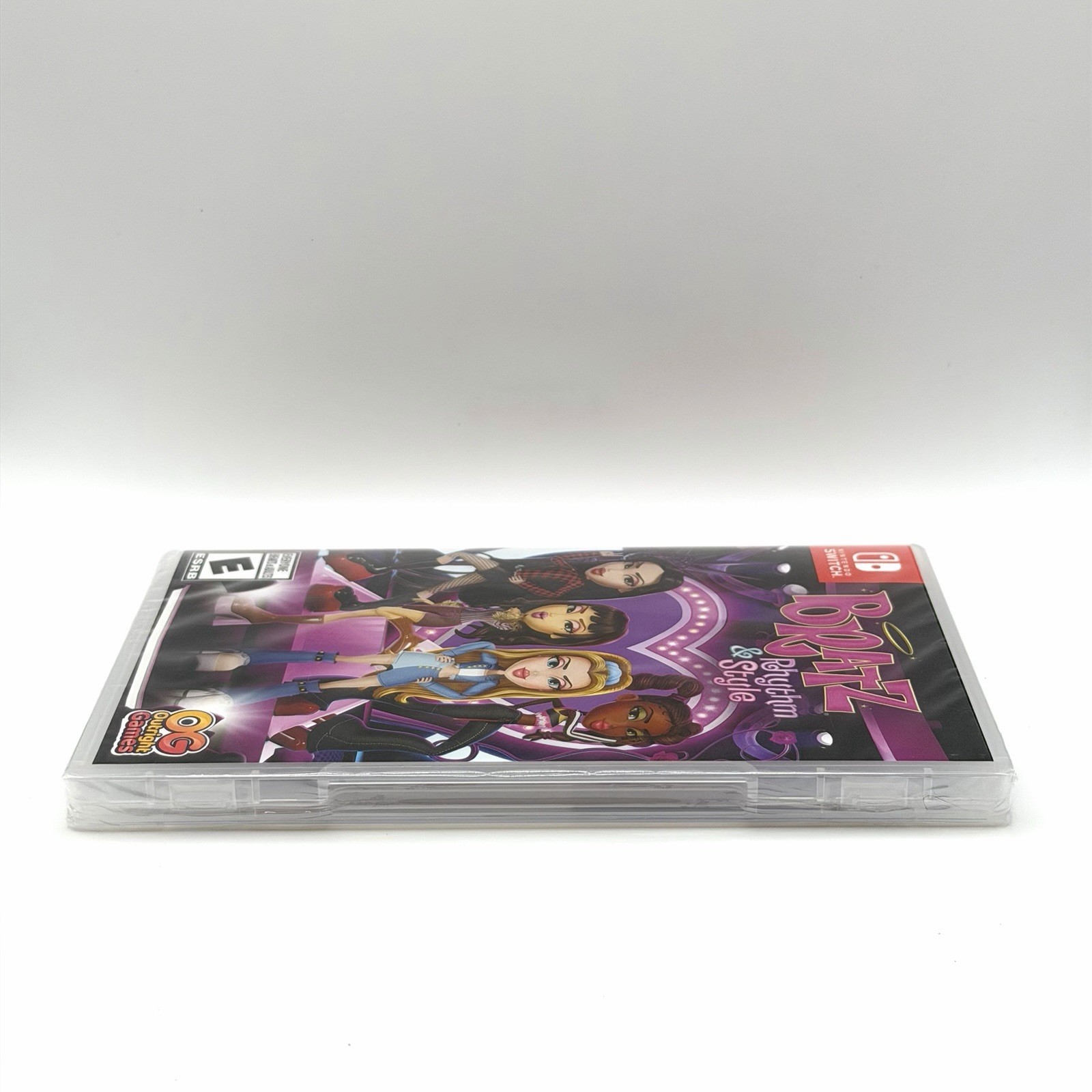 Bratz Rhythm & Style (Nintendo Switch) Brand New & Factory Seale