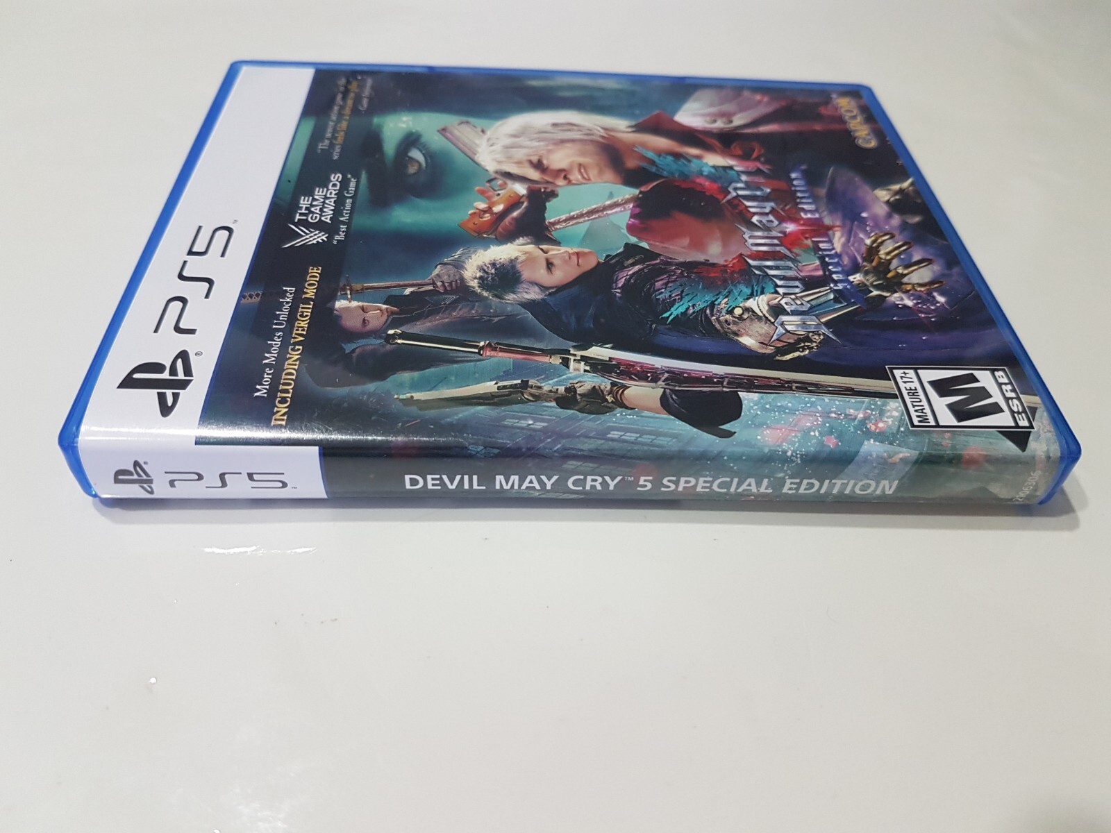 Devil May Cry 5 Special Edition [PS5] [PlayStation 5] [2020] [Complete!]