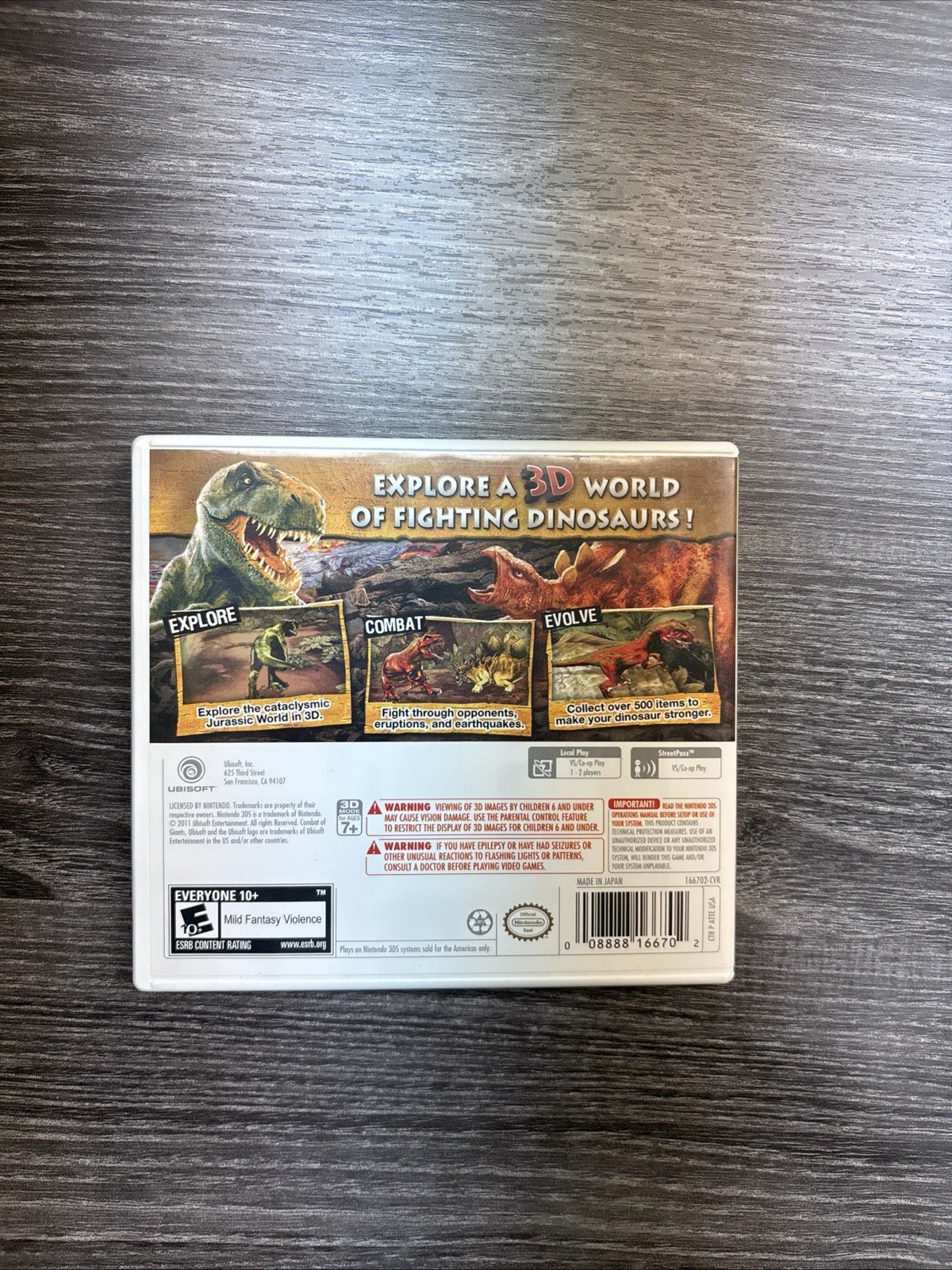 Nintendo 3Ds & Ds games