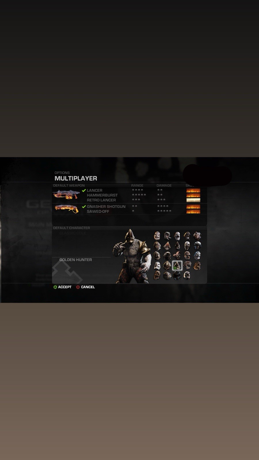 Gears of War 3 All Beta Unlocks, Unlockable Characters, Weapon Skins and Medals