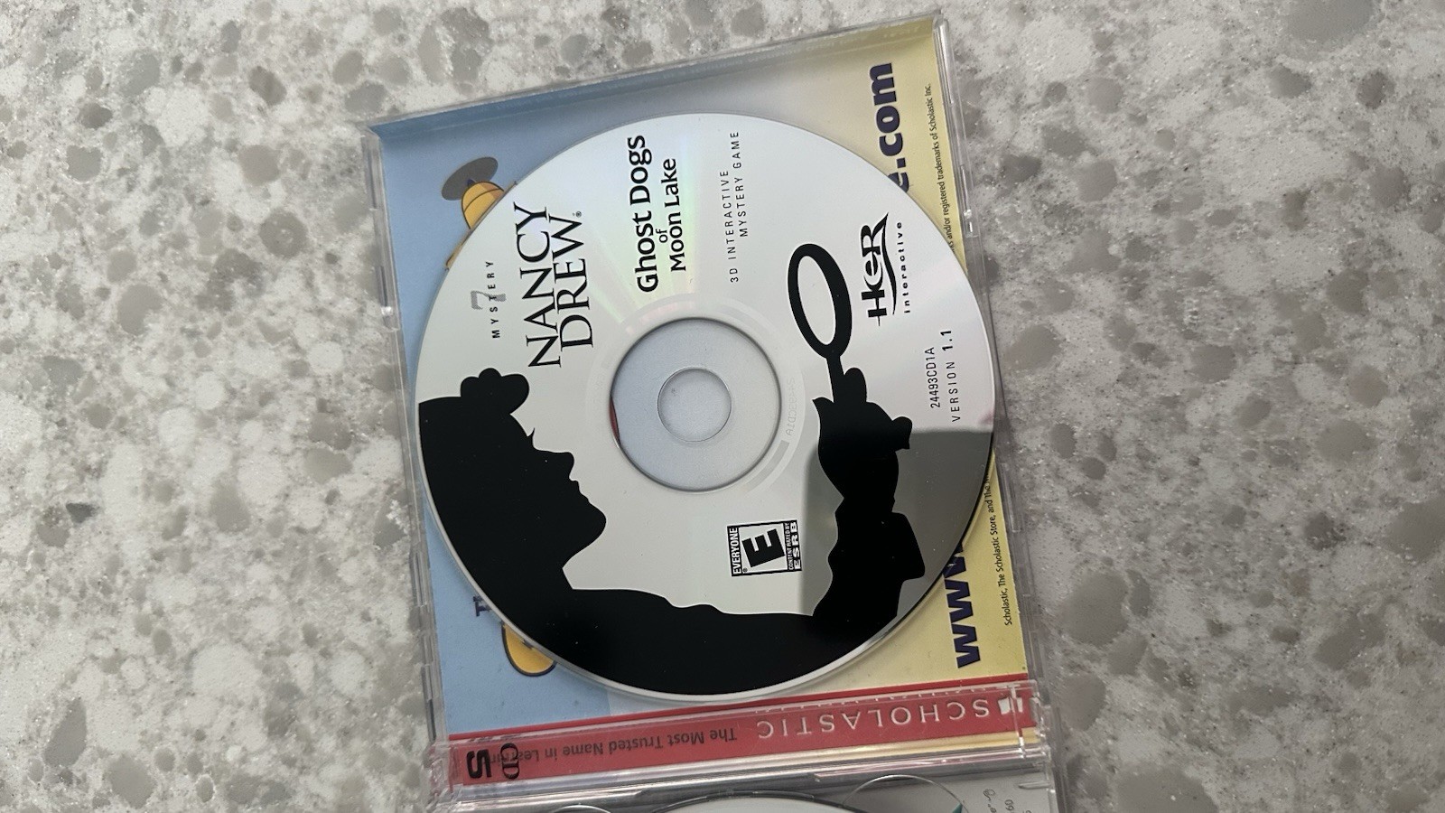 Her Interactive Nancy Drew Dual Pack: Haunted Mansion & Stay Tuned for Danger PC