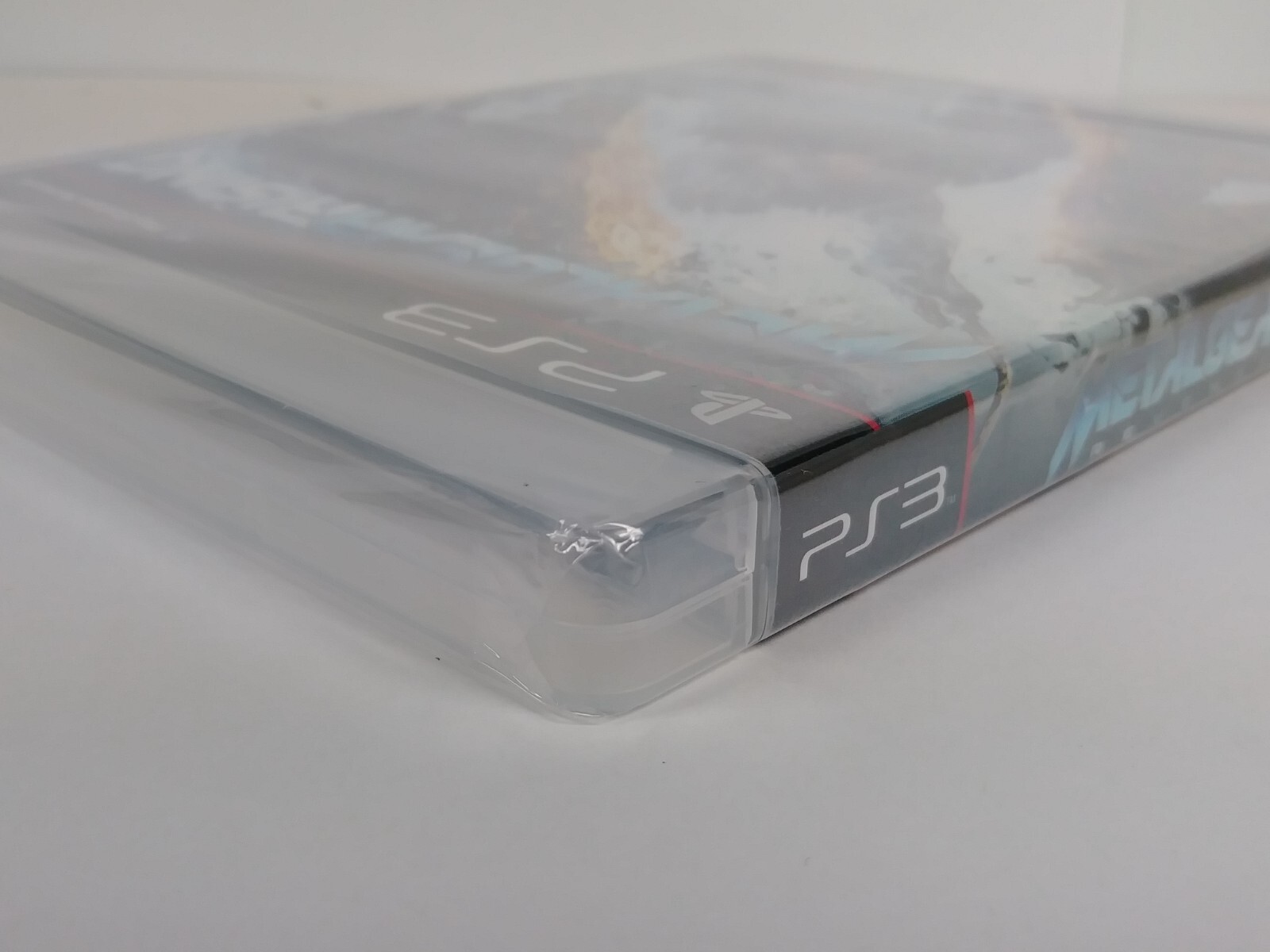 Metal Gear Rising: Revengeance PlayStation 3 2013 Konami PS3 Hack And Slash New