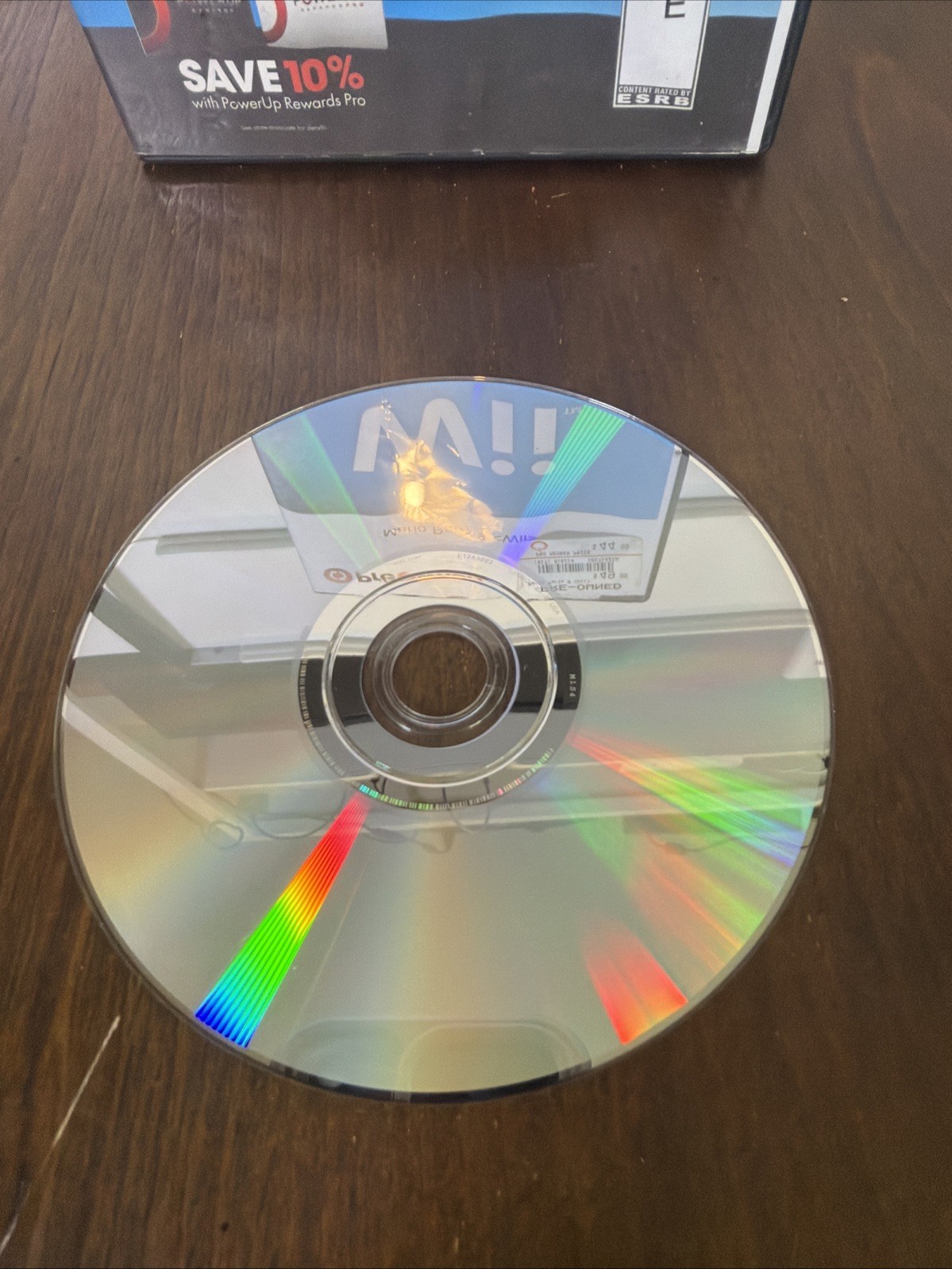 Mario Party 9 (Nintendo Wii, 2012) Disc Only Tested Working