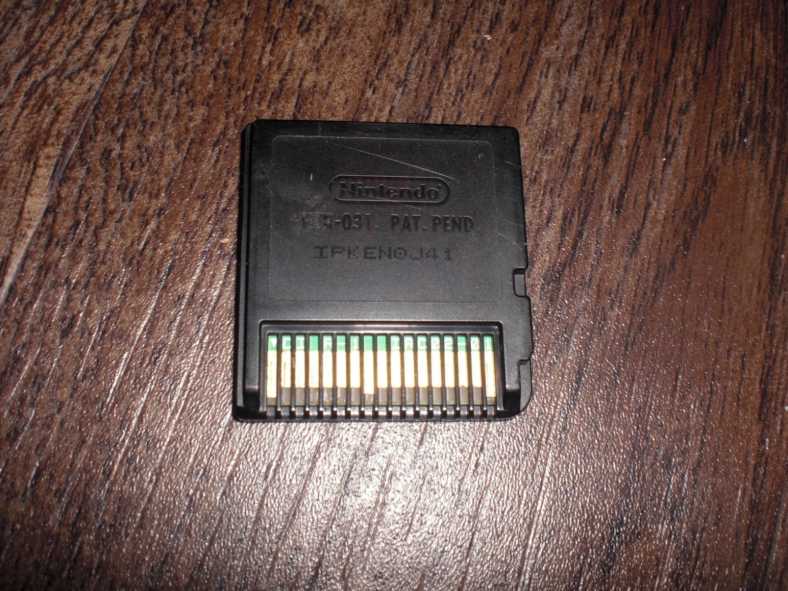 AUTHENTIC Pokemon HeartGold Version Game GENUINE Nintendo DS DSi 3DS 2DS XL OEM