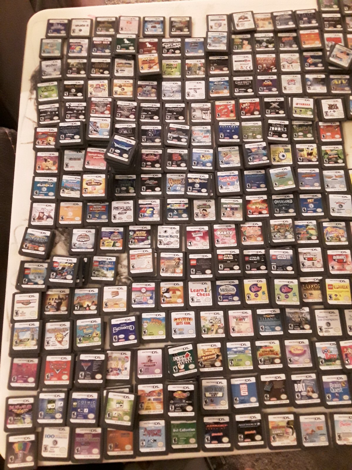 M-S Nintendo DS 3DS Authentic game Lot Buy 2 5% off, 3 10%, 4 15% “See Shipping”