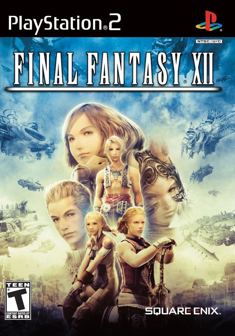 Final Fantasy XII – PlayStation 2