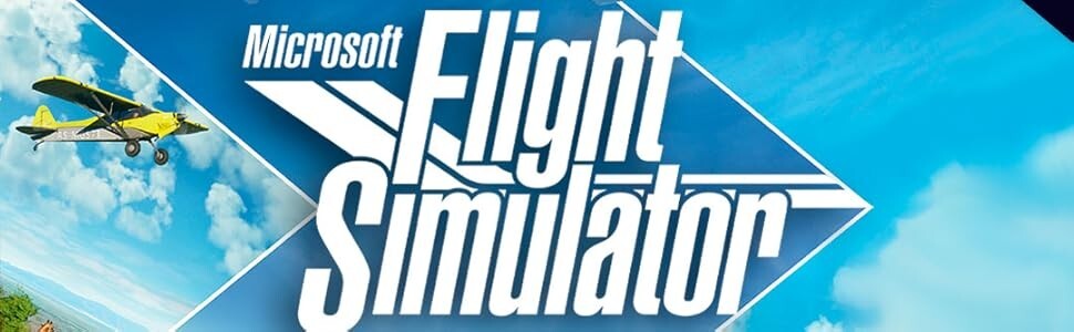 Microsoft Flight Simulator (XBOX Series X) New