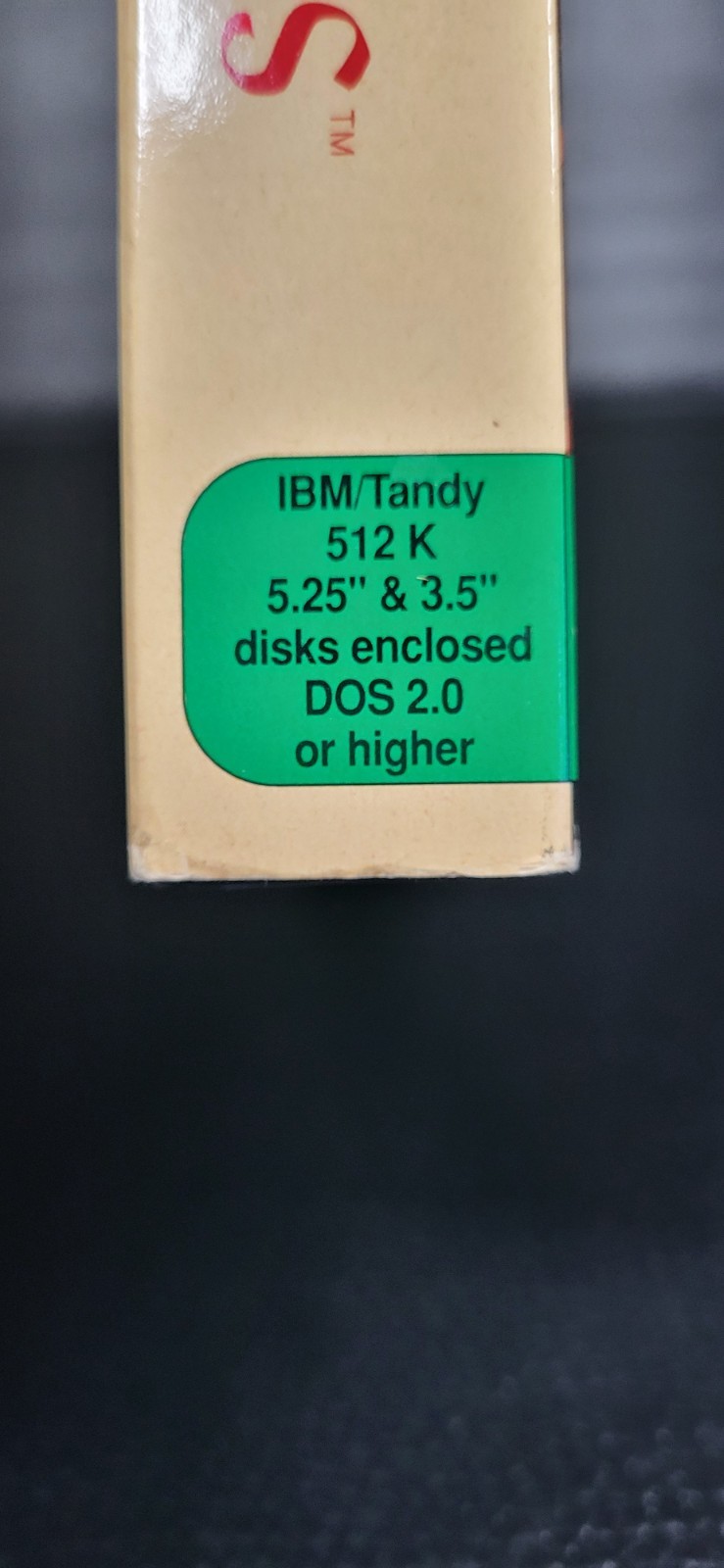 Battle Chess By Interplay Big Box PC Game 1990 IBM Tandy Windows Floppy Disk 3.0