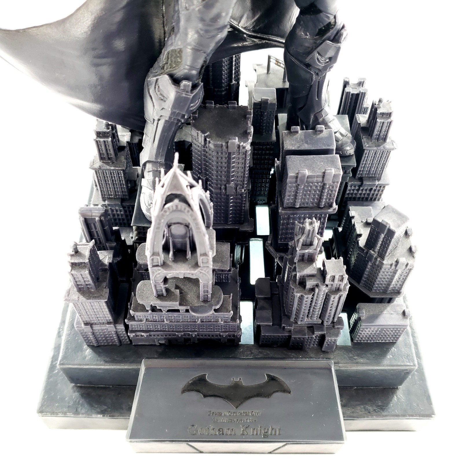 Batman: Arkham Knight: Limited Edition Xbox One Statue & Box Only